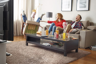 Телевидение